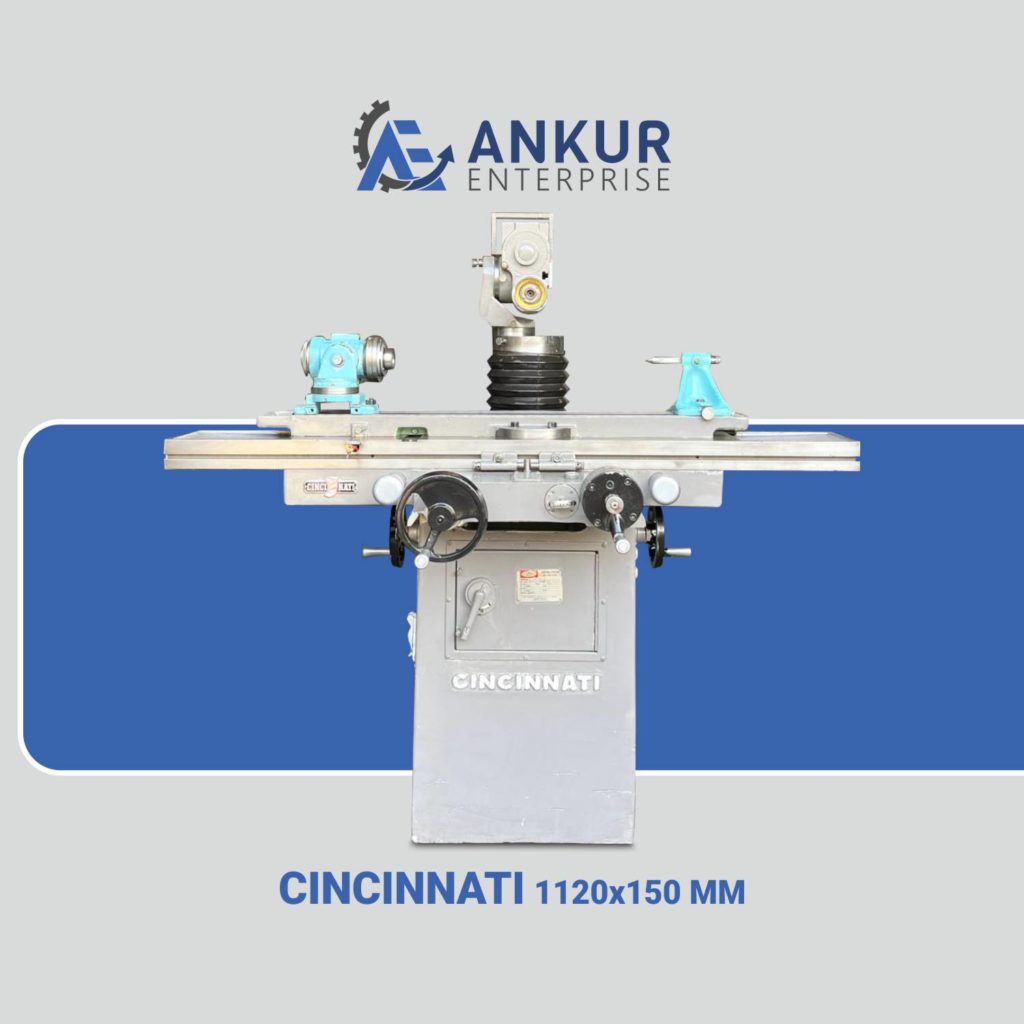 UNIVERSAL TOOL & CUTTER GRINDER - CINCINNATI (USA) 1120x150 MM