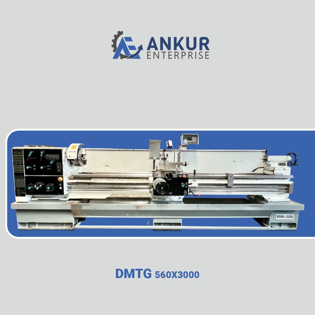 Ankur Enterprise Machinery Used Lathe Machine Dalian (560x3000)