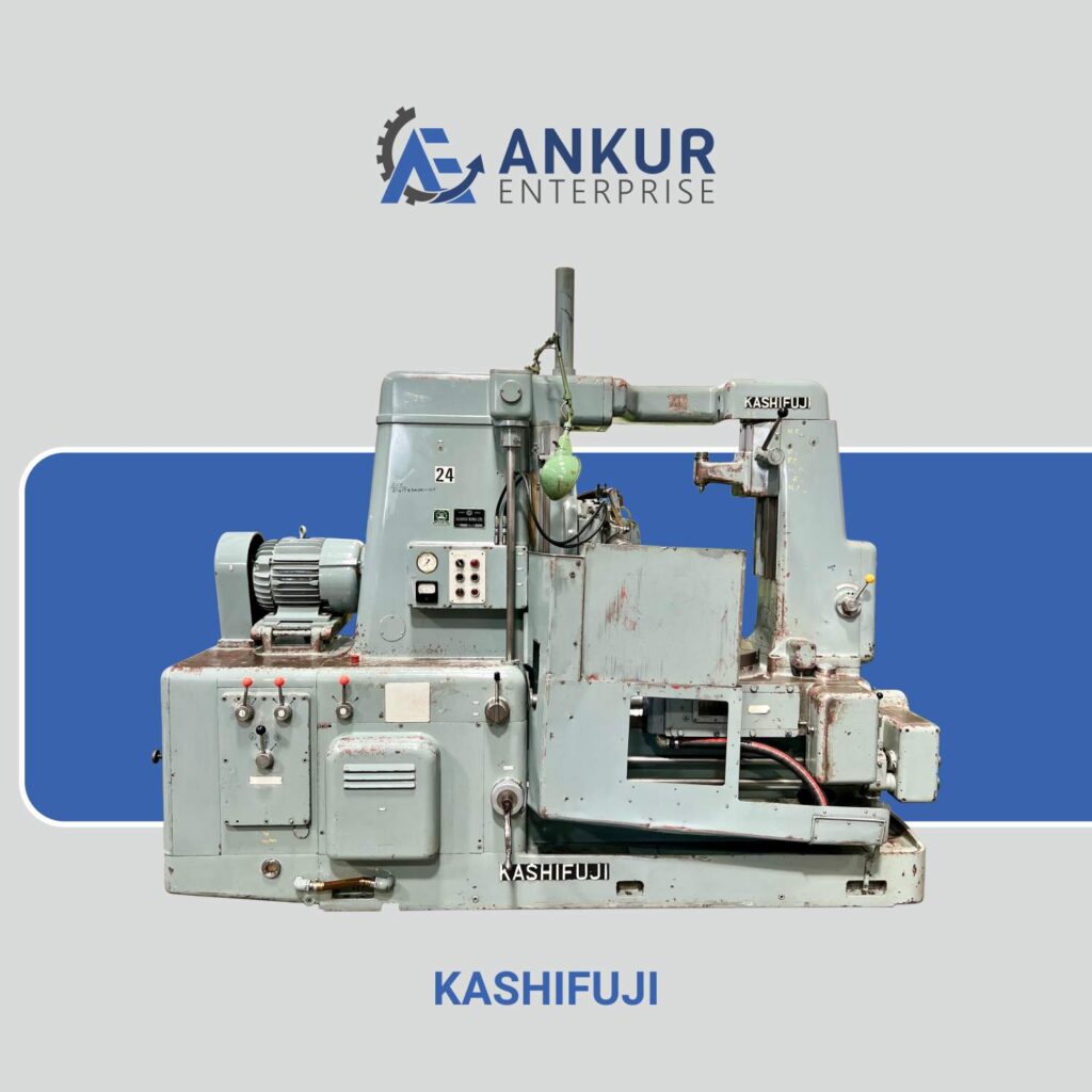 Ankur Enterprise Machinery Used Gear Based Machinery Kashifuji