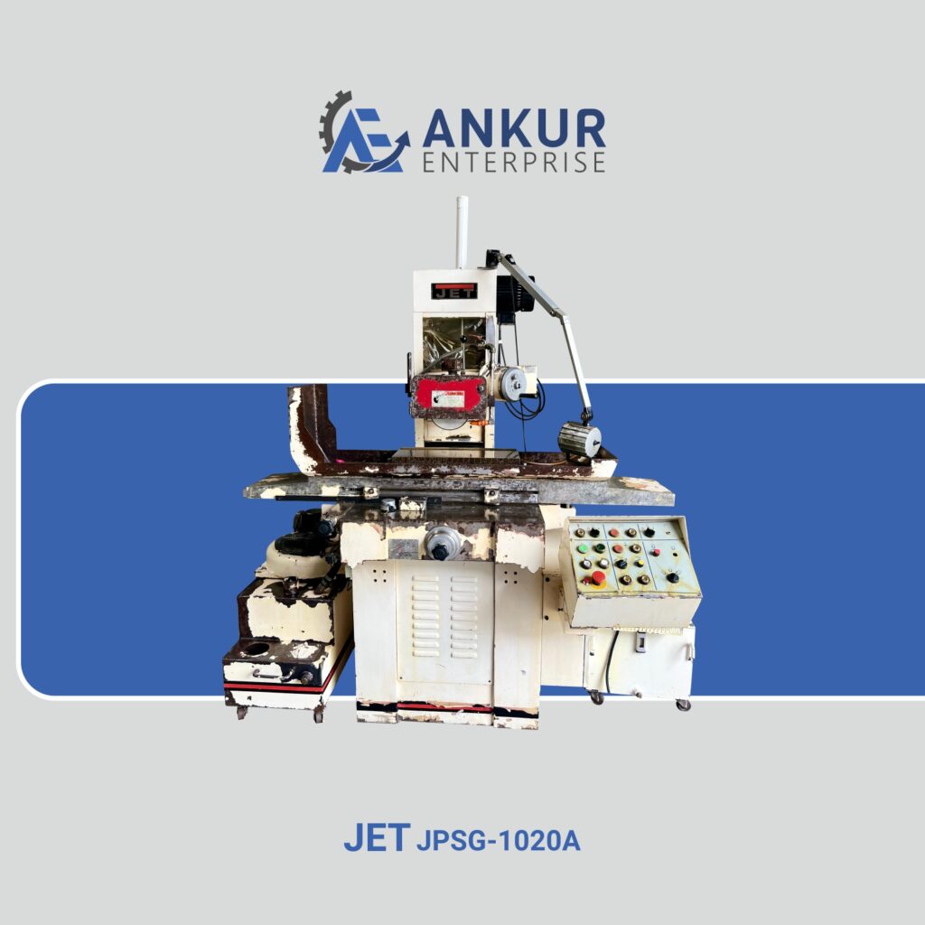 Ankur Enterprise Machinery Used Surface Grinder JET