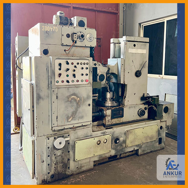 Ankur Enterprise Machinery Used Gear Based Machinery CUGIR FD250