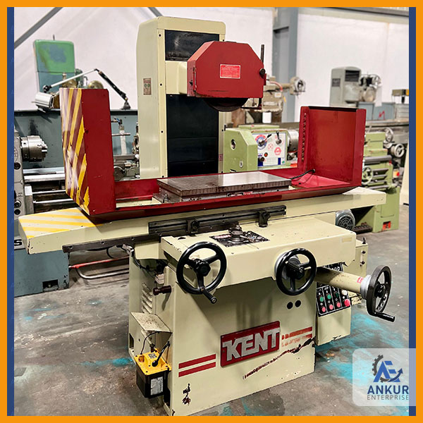 Ankur Enterprise Machinery used Surface Grinder - Kent (KGS-306AH)