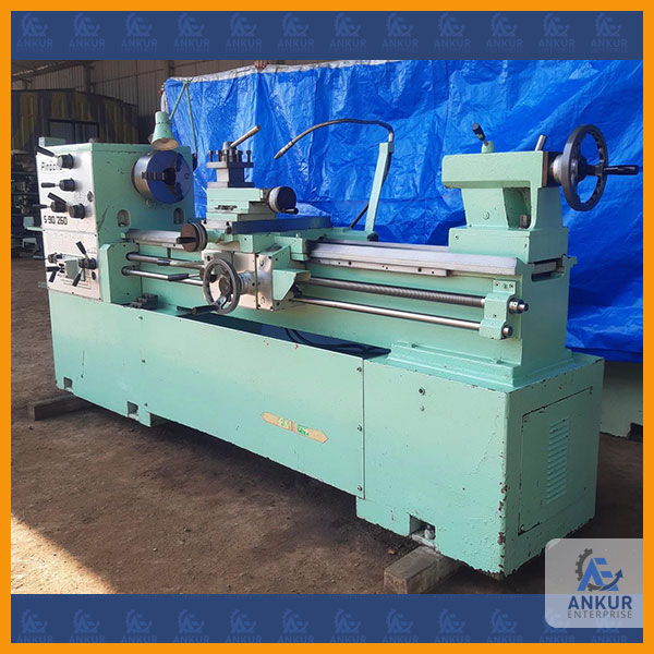 Ankur Enterprise Machinery Used Lathe Machine - Pinacho (Spain) S-90/260