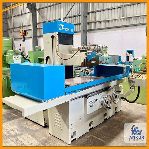 Ankur Enterprise Machinery used Surface Grinder - SUPERTEC (STP-2040A)