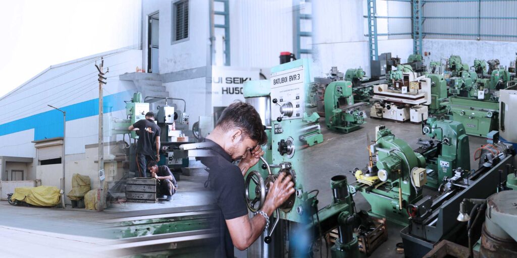 imported machinery Ankur Enterprise